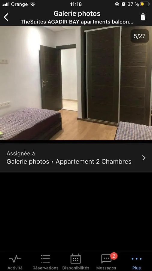 Agadirbay Apartments&Pool モロッコ