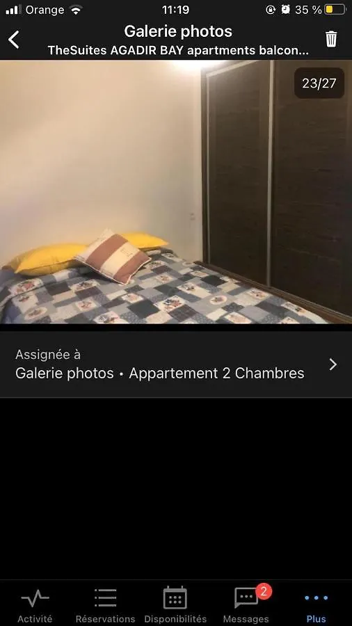 Agadirbay Apartments&Pool アパート